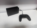 任天堂（Nintendo）【國內保稅倉】Switch OLED日版/港版 便攜家用ns體感游戲掌機 日版OLED紅藍+Pro黑色手柄 曬單實(shí)拍圖