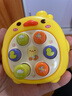 雅斯妮嬰兒玩具打地鼠按按樂(lè )掌上游戲機兒童0-1歲益智手指6個(gè)月生日禮物 曬單實(shí)拍圖