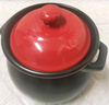 愛(ài)仕達（ASD）【蓮姐同款】天然陶瓷砂鍋湯鍋燉鍋3.5L沙鍋陶瓷煲中藥鍋 曬單實(shí)拍圖