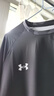 安德瑪（Under Armour）衛衣男士秋冬季圓領(lǐng)長(cháng)袖t恤上衣寬松休閑潮流運動(dòng)跑步保暖套頭衫 曬單實(shí)拍圖