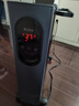 格力（GREE）石墨烯取暖器17片電油汀家用全屋取暖電暖氣片立式臥室客廳落地節(jié)能電暖器WIFI遙控 NY23-S7030B 曬單實(shí)拍圖