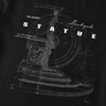 森馬（Semir）森柔棉|商場(chǎng)同款短袖T恤男2025夏復古印花上衣青少年101325100105 曬單實(shí)拍圖