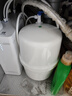 奧克斯（AUX）凈水器家用廚下式RO反滲透瞬時(shí)1200G出水0阻垢臺下用凈水機排行前十名直飲一體機接自來(lái)水凈飲機 【升級瞬時(shí)1200G】白小鯨凈水器 曬單實(shí)拍圖