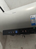 美的（Midea）國家補貼20%終身免換鎂棒80升電熱水器3300W變頻省電一級能效節能安全水電分離F8033-JE6(HE) 曬單實(shí)拍圖