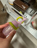 babycare嬰兒果蔬食物咬咬袋硅膠寶寶吃水果輔食器安撫牙膠4月+ 德科綠 曬單實(shí)拍圖