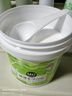 優(yōu)潔士活氧漂白粉1200g*1桶爆炸鹽白色去黃亮白除霉寶寶衣物去污漬 曬單實(shí)拍圖