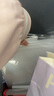 晨光（M&G）文具 20只A4按扣學(xué)生桌面透明文件袋試卷收納開(kāi)學(xué)學(xué)科分類辦公用品塑料防水檔案袋 ADM929YR 曬單實(shí)拍圖