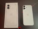 Apple/蘋(píng)果 iPhone 16 Plus（A3291）128GB 白色 支持移動(dòng)聯(lián)通電信5G 雙卡雙待手機 曬單實(shí)拍圖
