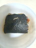 米達屋糯米海苔飯團1510g(10個(gè))速食早餐兒童方便懶人微波即食半成品 曬單實(shí)拍圖