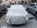 智匯別克君威專(zhuān)用車(chē)衣全車(chē)罩上汽通用君威gs防曬隔熱防雨雪加厚牛津布 2009-2024款上汽通用別克君威專(zhuān)用車(chē)衣全車(chē)罩 加厚防暴曬防雨防風(fēng)防水防雪防霜防冰雹牛津布車(chē)衣車(chē)罩 曬單實(shí)拍圖
