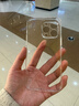煊卡【德國冰晶】 適用iphone14promax手機殼蘋(píng)果14promax保護套透明鏡頭全包磁吸超薄防摔散熱男女款 曬單實(shí)拍圖