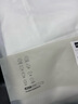 京東京造【10A抗菌T】長(cháng)袖t恤女衛衣25秋季新款打底衫 白色 2XL 曬單實(shí)拍圖