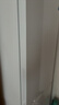 海爾（Haier）285升風(fēng)冷無(wú)霜小冰箱雙開(kāi)門(mén)一級小戶(hù)型家用冰箱租房辦公室冷藏冷凍BCD-285WGHC2DEWV 曬單實(shí)拍圖