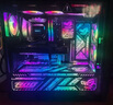 華碩（ASUS）RTX5080主機RTX5070Ti/5090D主機i9 14900KF U7 265K rog全家桶黑神話(huà)游戲主機臺式組裝機電腦整機 i7 14700KF+華碩RTX5070丨四 曬單實(shí)拍圖