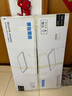 惠普精工客廳吸頂燈led現代簡(jiǎn)約餐廳中山燈具110*70cm遙控三色 曬單實(shí)拍圖