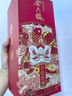 金六福 喜悅佳釀 50.8度 500ml*6 整箱裝 綿柔濃香型白酒【中秋送禮】 曬單實(shí)拍圖
