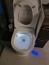 松下（Panasonic）智能馬桶V8i 0觸腳感翻圈沖水無(wú)懼低壓坑距可調坐便器CH2D533WSC 曬單實(shí)拍圖