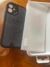 帥璽 適用蘋(píng)果12/pro/max手機殼 iPhone12mini全包防摔新款簡(jiǎn)約潮牌高級硅膠皮紋軟殼擺爛人生男 【酷炫黑】八方來(lái)財-贈保護膜 蘋(píng)果12mini 曬單實(shí)拍圖