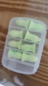 epc 防噪音睡眠隔音耳塞學(xué)生宿舍睡覺(jué)專(zhuān)用打呼嚕神器 入夜5副裝 曬單實(shí)拍圖