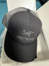 ARC'TERYX始祖鳥(niǎo) BIRD WORD TRUCKER CURVED 男女同款 彎檐帽 黑色/灰黑色 均碼 曬單實(shí)拍圖