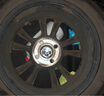 佳通(Giti)輪胎185/60R15 84H  221 適配 飛度/捷達/威馳/桑塔納/polo 曬單實(shí)拍圖