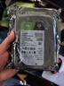 希捷 機械硬盤(pán) 酷魚(yú)系列 SATA接口3.5英寸 臺式機 電腦 存儲DIY裝機 硬盤(pán) 4TB （ST4000DM004）5400轉 酷魚(yú)系列 曬單實(shí)拍圖
