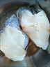 特大深海鱈魚(yú)原切去刺寶寶輔食非銀鱈魚(yú)塊 冷凍鱈魚(yú)排 深海鱈魚(yú) 1kg 曬單實(shí)拍圖