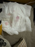 好奇（Huggies）鉑金裝小桃褲成長(cháng)褲XL96片(12-17kg)加大號尿不濕【透爽散熱】 曬單實(shí)拍圖