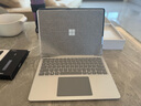 微軟（Microsoft）Surface Laptop 13英寸 筆記本電腦 國家補貼20% 觸屏輕薄本 AI+PC 驍龍 X Plus 16G 256G 亮鉑金 曬單實(shí)拍圖