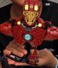樂(lè )高（LEGO）76327鋼鐵俠 漫威DC超級英雄樂(lè )高積木生日禮物 曬單實(shí)拍圖