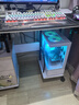 速度玩家海景房14代酷睿i9/RTX5060Ti游戲獨顯臺式機電腦家用設計師組裝黑悟空吃雞辦公AI模型主機整機全套 單主機 B：12代酷睿i5丨32+1TB丨4060暢享電競 曬單實(shí)拍圖