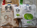 君樂寶 簡醇0添加蔗糖 慢醇（單袋100g）生牛乳發(fā)酵低溫酸牛奶 健康輕食 簡醇100g*12袋+慢醇100g*10袋 曬單實拍圖