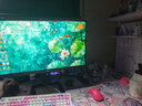 泰坦軍團24.5英寸 1152分區(qū) MiniLED 2K 320Hz DyDs技術 RGB背光燈 升降旋轉1msGTG專業(yè)電競顯示器P245MS+  曬單實拍圖