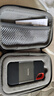閃迪（SanDisk）E60 E61 E81固態(tài)移動(dòng)硬盤(pán)包收納包保護套便攜防震防摔盒硬盤(pán)包 硬盤(pán)包(支持E61型號）磨砂布面 曬單實(shí)拍圖