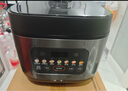 蘇泊爾（SUPOR）電飯煲京東自營(yíng)國家補貼家用4-5人4L大容量藍鉆厚釜內膽智能微壓多功能不粘鍋電飯鍋40FC871 曬單實(shí)拍圖