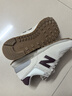 NEW BALANCE休閑鞋女鞋復古舒適夏季透氣輕便百搭運動(dòng)鞋574系列WL574RCF 38 曬單實(shí)拍圖