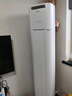 美的空調(diào) 3匹 酷省電Pro 家電國家補(bǔ)貼 新一級能效 客廳空調(diào)省電變頻 空調(diào)柜機(jī)立式 KFR-72LW/N8KS1-1P 曬單實(shí)拍圖