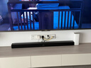 小米電視音響2.1 條形回音壁 Soundbar 家庭影院內置低音炮無(wú)線(xiàn)藍牙5.4音響 家用客廳音箱 NFC快速配對 曬單實(shí)拍圖