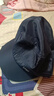 【四季新款】鴨舌帽時尚綢布速干平頂防曬帽男款戶外男士帽子 藏藍色 均碼 【頭圍可調(diào)節(jié)】 曬單實拍圖