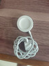 華為（HUAWEI）手表WATCH GT 6【七倉次日達(dá)】運(yùn)動(dòng)智能兩周續(xù)航藍(lán)牙通話體溫心率血氧健康監(jiān)測(cè)送男女朋友禮物pro5 46mm雅丹黑【皮表帶+貼膜】 曬單實(shí)拍圖