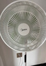 美的（Midea）【國家補貼】落地扇輕音幸運草安睡電風(fēng)扇家用智能變頻一級能效風(fēng)扇臥室輕音桌面立式兩用電扇家用 【國家補貼】幸運草安睡Lite丨觸控 曬單實(shí)拍圖