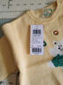 巴拉巴拉童裝兒童毛衫寶寶針織衫男童女童內搭2025冬卡通209425103206 曬單實(shí)拍圖