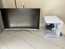 速度玩家海景房14代酷睿i9/RTX5060Ti游戲獨顯臺式機電腦家用設計師組裝黑悟空吃雞辦公AI模型主機整機全套 主機+32英寸顯示器全套 B：12代酷睿i5丨32+1TB丨4060暢享電競 曬單實(shí)拍圖