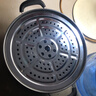 百春寶大蒸鍋不銹鋼加厚蒸籠蒸格湯鍋火煤氣電磁 加厚 2層 26cm 曬單實(shí)拍圖