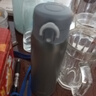 膳魔師（THERMOS）500ml保冷保溫杯防滑硅膠底316鋼男女士學生水杯子TCMD-500S-MGY 曬單實拍圖