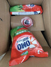 奧妙（OMO）除菌除螨洗衣液10.48斤（3KG+400G×2+480G×3）兩種組套隨機(jī)發(fā)貨 曬單實拍圖