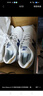 NEW BALANCE休閑鞋男鞋女鞋復古舒適透氣百搭輕便運動(dòng)鞋574系列ML574LGI 44 曬單實(shí)拍圖