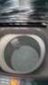 海爾（Haier）波輪洗衣機(jī)小型全自動(dòng)8KG家用XQB80-Z10D0京東自營(yíng)家電國(guó)家補(bǔ)貼以舊換新一級(jí)能效宿舍出租房單脫水 曬單實(shí)拍圖