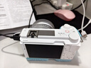 索尼（SONY）ZV-E10 II  ZV-E10二代 半畫(huà)幅微單相機 4K視頻vlog拍攝直播相機 ZVE10M2 16-50白色套機 官方標配【贈內存卡/咨詢(xún)客服享神秘禮品等】 曬單實(shí)拍圖