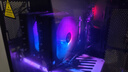 Thermalright(利民)Peerless Assassin 120 SE ARGB 風(fēng)冷散熱器AGHP逆重力6熱管逆轉雙C12C-S風(fēng)扇PA120 SE ARGB 曬單實(shí)拍圖